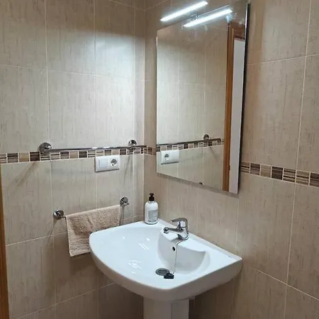 Apartman As De Guia-san Fernando-playa De Camposoto *