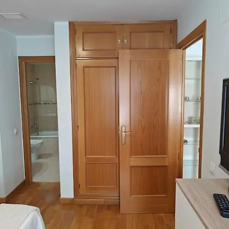 As De Guia-san Fernando-playa De Camposoto Apartman *
