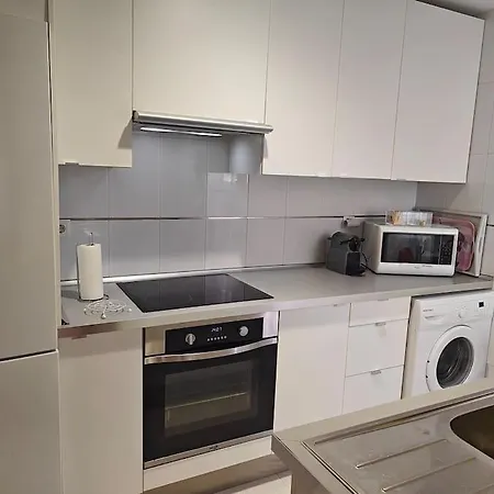 Apartman As De Guia-san Fernando-playa De Camposoto