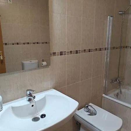 As De Guia-san Fernando-playa De Camposoto Apartman San Fernando