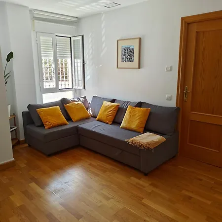 As De Guia-san Fernando-playa De Camposoto Apartman