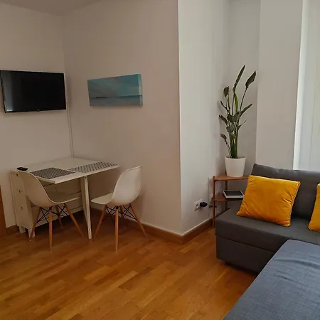 Apartman As De Guia-san Fernando-playa De Camposoto