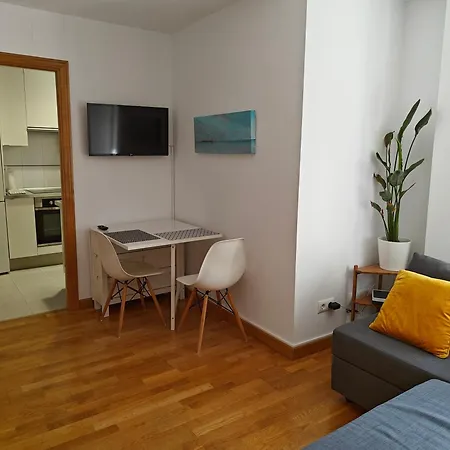 Apartman As De Guia-san Fernando-playa De Camposoto *