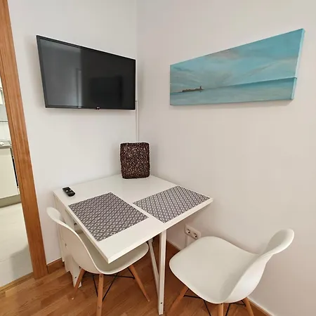 As De Guia-san Fernando-playa De Camposoto Apartman San Fernando