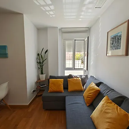 As De Guia-san Fernando-playa De Camposoto Apartman *