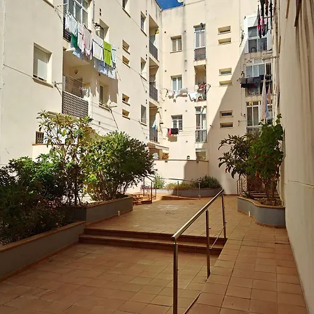 As De Guia-san Fernando-playa De Camposoto Apartman