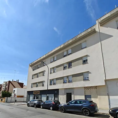 Apartman As De Guia-san Fernando-playa De Camposoto *