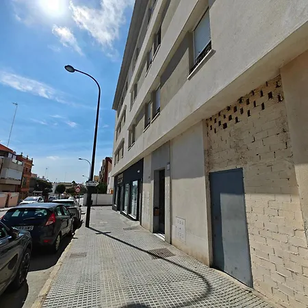 As De Guia-san Fernando-playa De Camposoto Apartman San Fernando